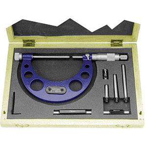 3786 - EXTERNAL MICROMETERS - Orig. MIB